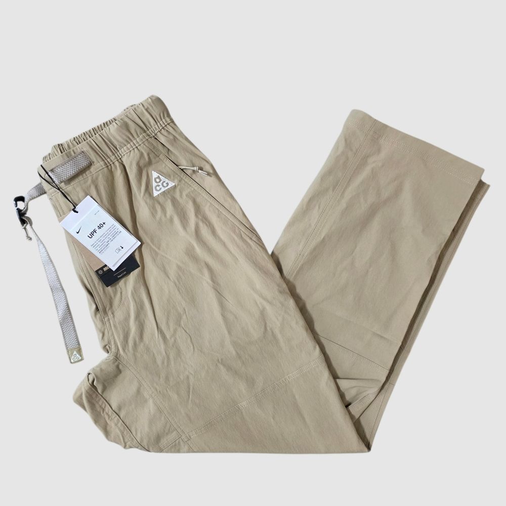 Nike Beige Joggers